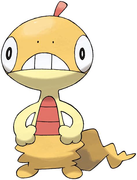 what type is scraggy